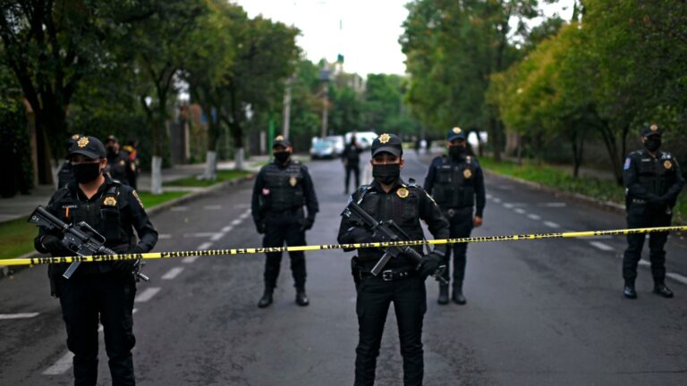 The Modern Rules Of Can Private Security In Mexico City Be Armed?