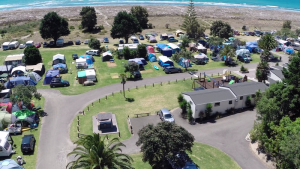 Ohiwa holiday park
