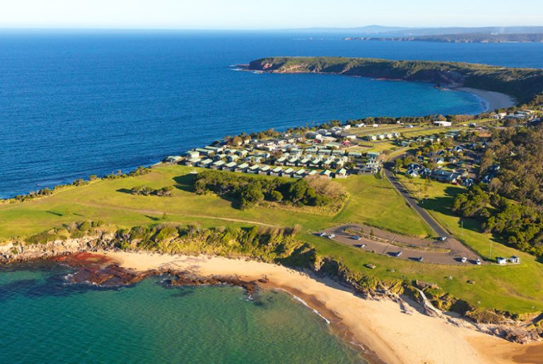 Visit & Enjoy The Scenes At Tathra Holiday Park