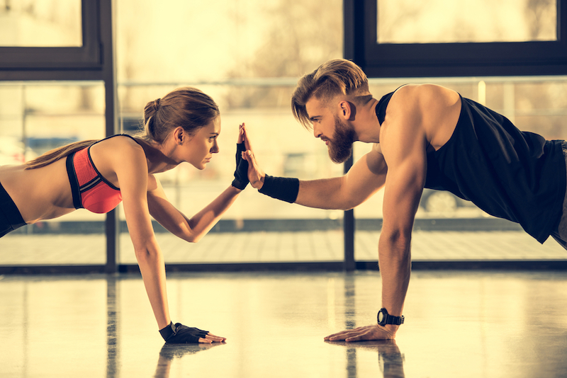 fitness and wellness