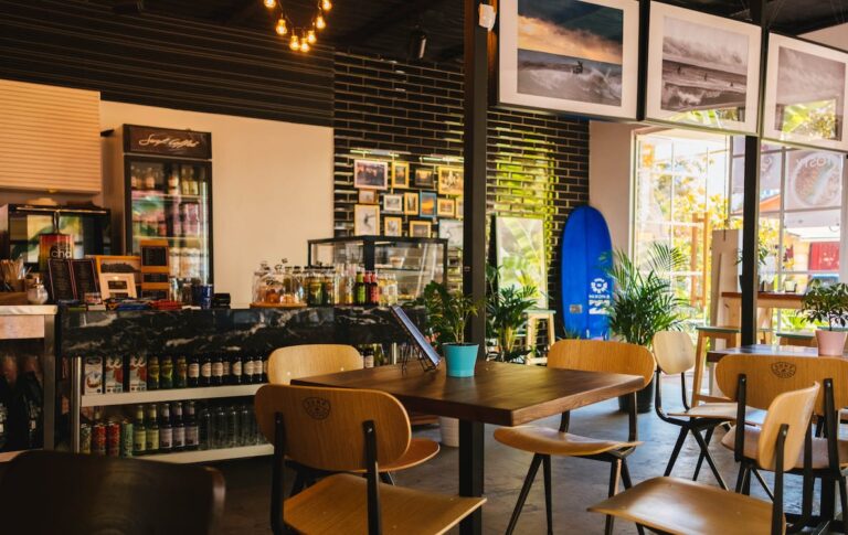 Japanese Cafe Marvel: Kahii’s Tale Unveiled