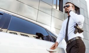 Armed Bodyguards For Hire