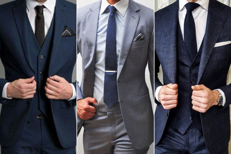 Elevate Your Style with Men’s Dress Vests