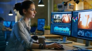 editing services