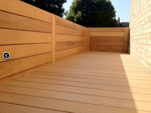 iroko hardwood