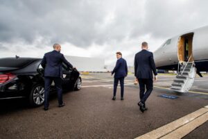 Secure Ground Transportation