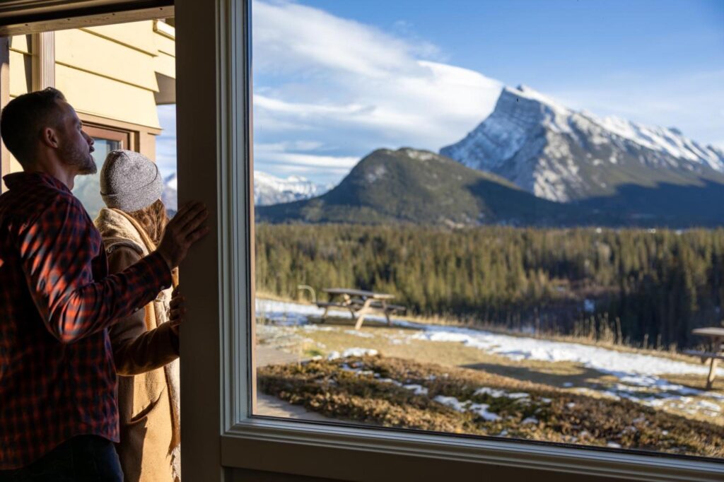 Resorts in Banff, Canada