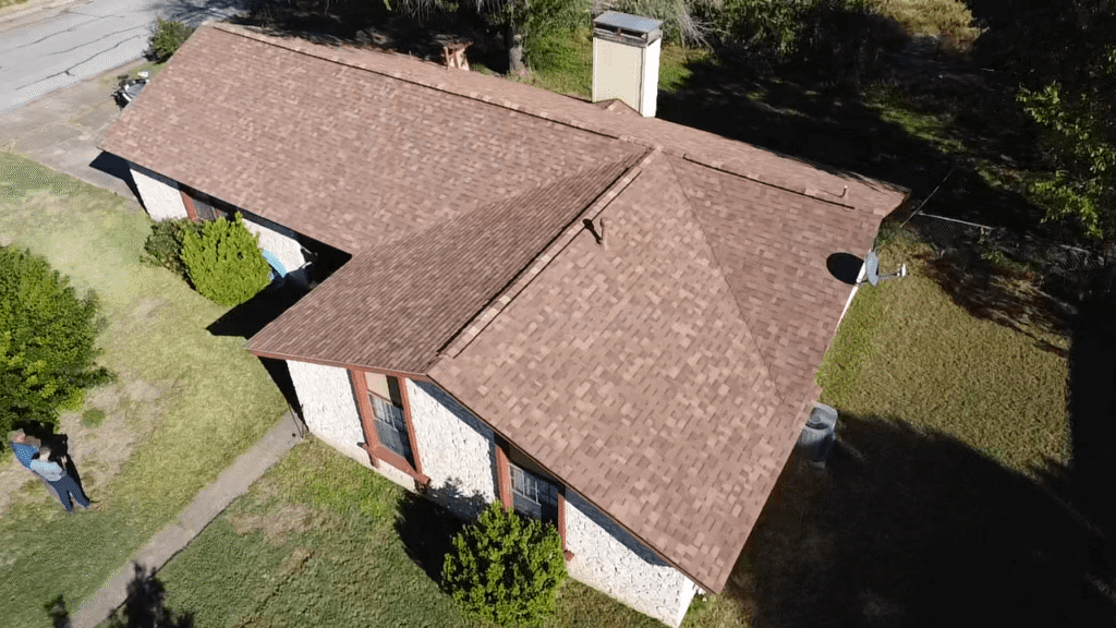 Austin exteriors
